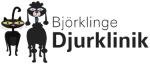 Björklinge Djurklinik AB logotyp