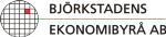 Björkstadens Ekonomibyrå AB logotyp