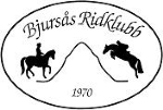 Bjursås Ridklubb logotyp