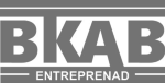 BK Entreprenad AB logotyp