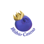 Blåbär Casino AB logotyp