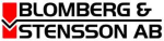 Blomberg & Stensson AB logotyp