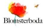 Blomsterboda Odling och Produktion AB logotyp