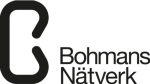 Bohmans Nätverk AB logotyp
