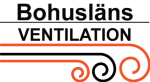 Bohusläns Ventilation i Uddevalla AB logotyp
