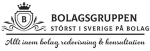 Bolagsgruppen i Sverige AB logotyp