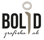Bolid Grafiska AB logotyp