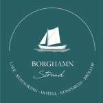 Borghamns Strand AB logotyp