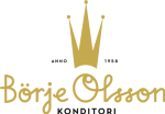 Börje Olsson Konditorier AB logotyp