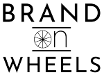 Brand on Wheels Nordic AB logotyp
