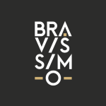 Bravissimo Agency AB logotyp