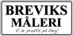Breviks Måleri AB logotyp
