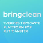 Bring Clean Sweden AB logotyp