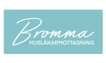 BrommaAkuten AB logotyp