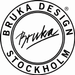 Bruka Design AB logotyp
