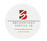 Brunnsviken Service AB logotyp