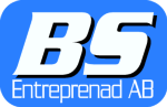 Bs Entreprenad AB logotyp