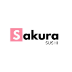 BTB Sakura Sushi bar AB logotyp