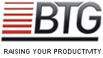BTG Instruments AB logotyp