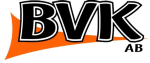 BVK Montage AB logotyp