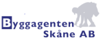Byggagenten Skåne AB logotyp