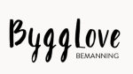 ByggLove Bemanning AB logotyp