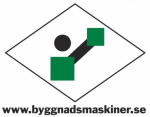Byggnadsmaskiner i Lund AB logotyp