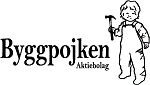 Byggpojken AB logotyp