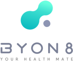 Byon8 ab logotyp