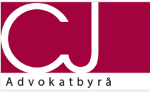 C J Advokatbyrå AB logotyp