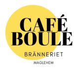 Café Boule Bränneriet Maglehem AB logotyp