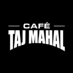 Café Taj Mahal logotyp