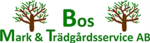 Carl-Philip Bos Mark & Trädgårdsservice AB logotyp