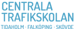 Centrala Trafikskolan i Tidaholm AB logotyp