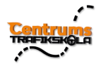 Centrums trafikskola i norrköping ab logotyp
