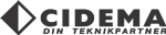 Cidema AB logotyp