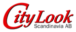 City Look Scandinavia AB logotyp