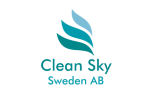 Clean Sky Sweden AB logotyp