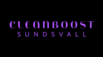 Cleanboost Sundsvall AB logotyp