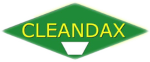 Cleandax & Service i Västra Sverige AB logotyp