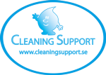 Cleaning Support Sweden AB logotyp
