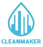 Cleanmaker entreprenad Stockholm AB logotyp