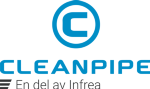 Cleanpipe Sverige AB logotyp