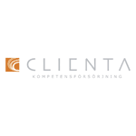 Clienta Management Consulting HB logotyp