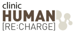 Clinic Human Re:charge AB logotyp