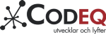 Codeq AB logotyp