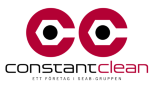 Constant Clean AB logotyp