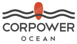 Corpower Ocean AB logotyp