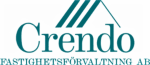 Crendo Fastighetsförvaltning AB logotyp