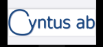 Cyntus AB logotyp